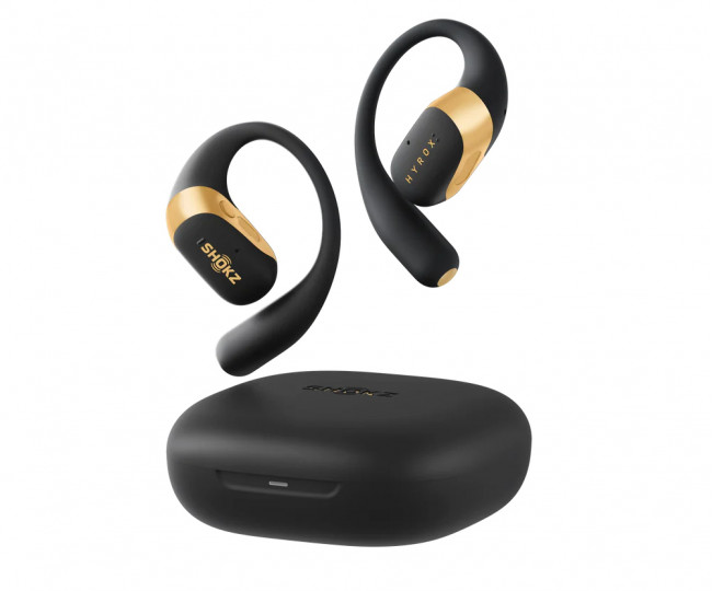 Наушники Shokz OpenFit 2 Plus